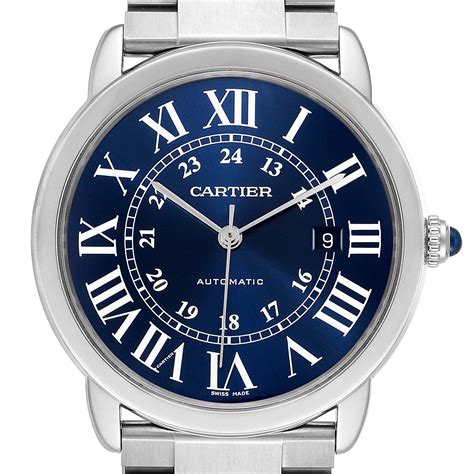 1:1 cartier watches|cartier automatic watch price.